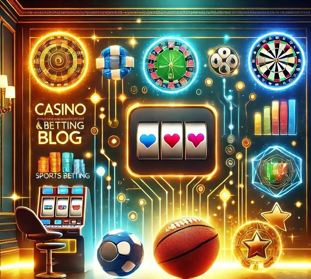 Blog do 9kfun com dicas e estratégias para apostas e jogos