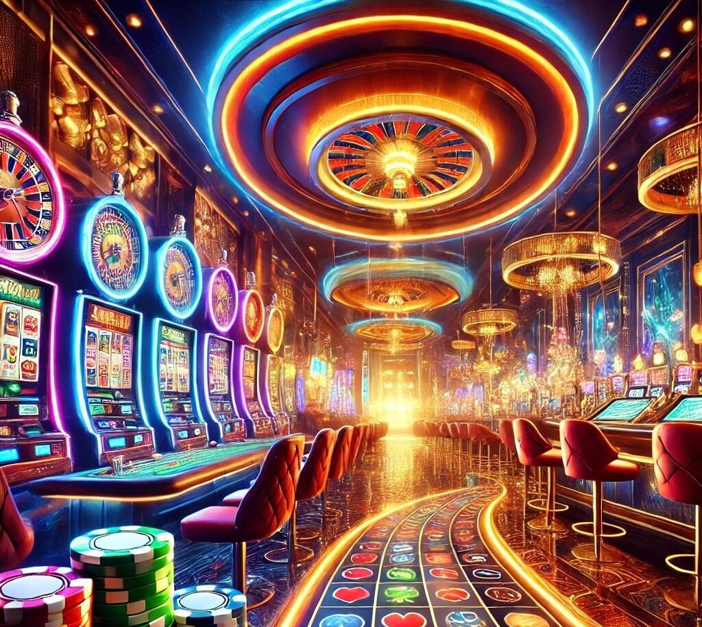 9kfun Ambiente vibrante de cassino online
