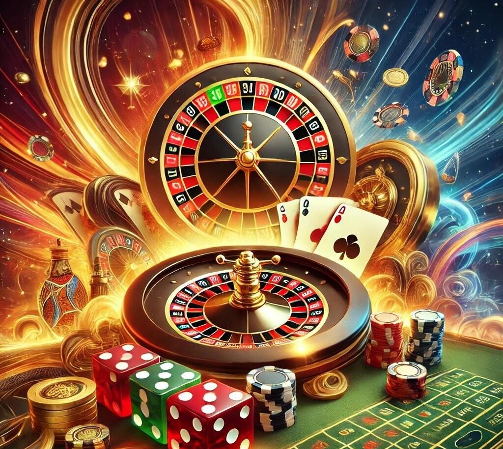 9kfun Jogos Populares no Cassino