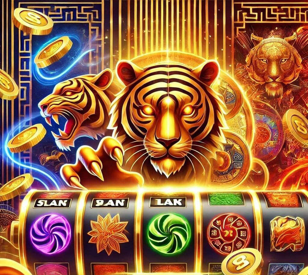 9kfun Introdução ao Fortune Tiger