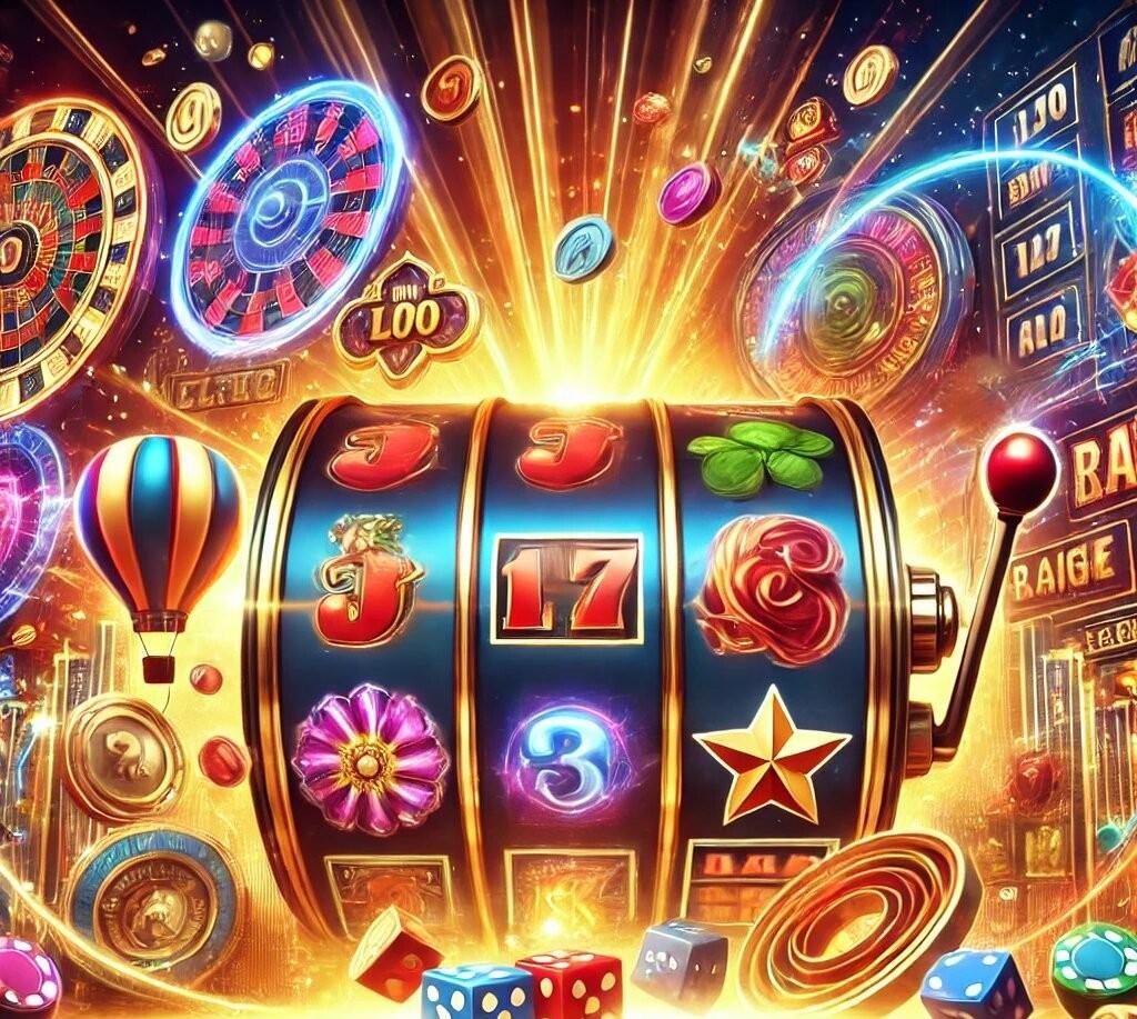 9kfun Por Que Escolher os Slots