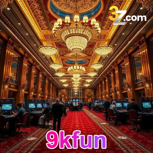 9kfun Bônus Atrativos