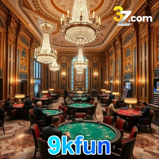 9kfun Promoções Especiais